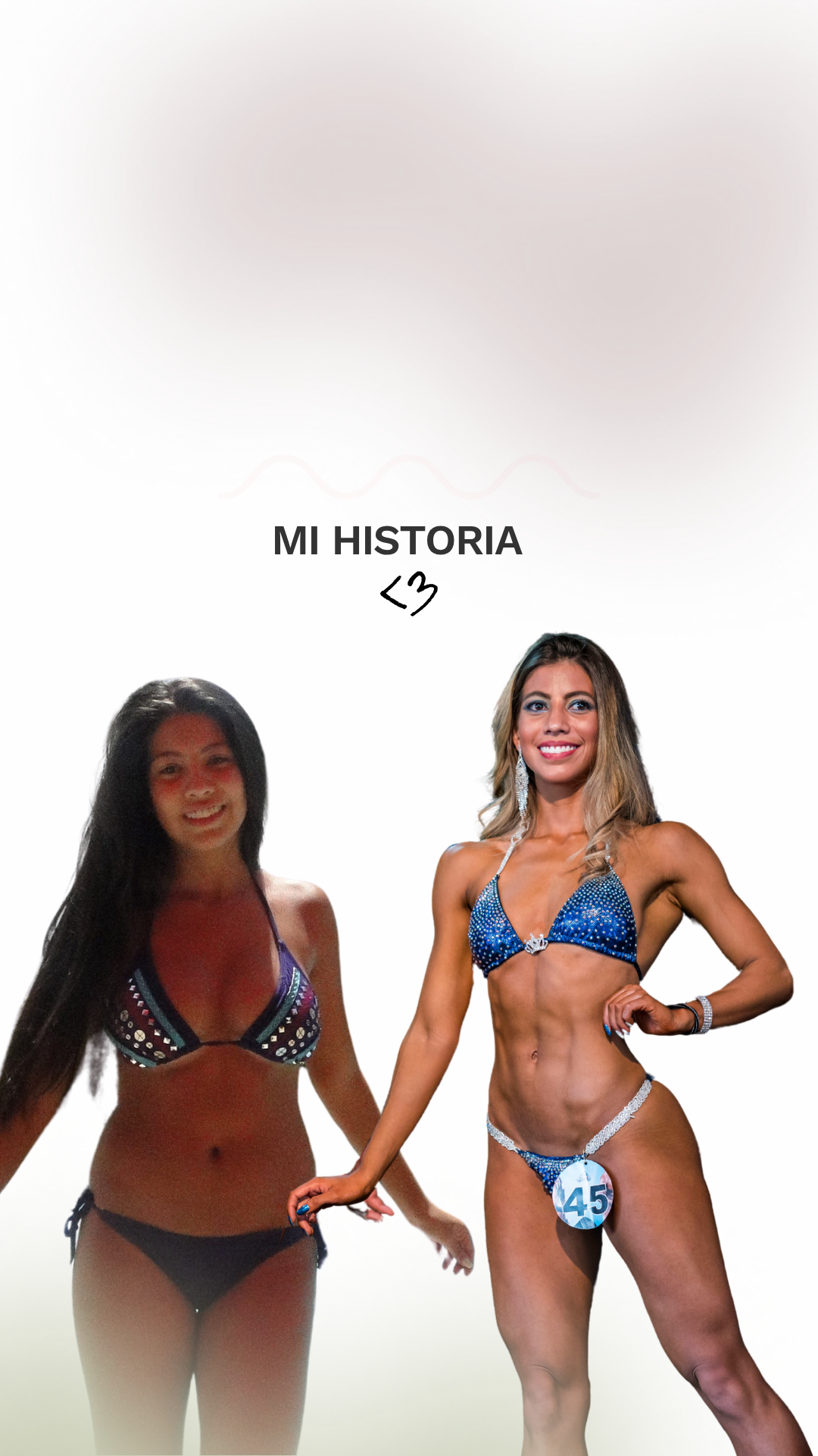 Mi historia — Sofi Ramírez